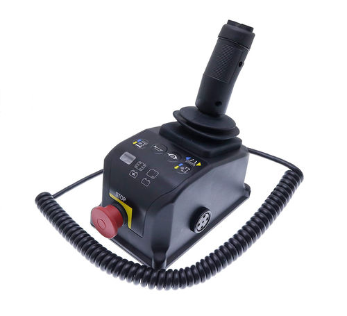 Joystick monoassiale - C23 - Haimooo Electronic Controls Co.,ltd - ad effetto Hall / multiassiale / per comando a distanza