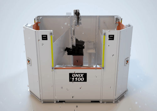 Cella robotizzata di saldatura - ONIX 1100 - Powermig - compatta