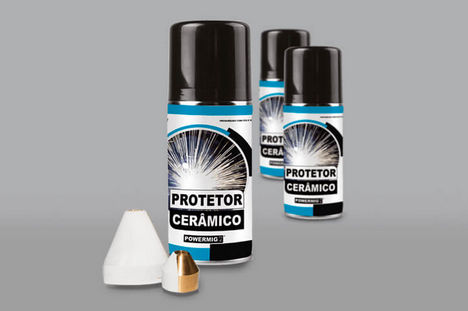 Spray di protezione - Powermig - per saldatura