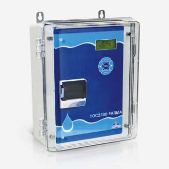 Analizzatore d'acqua - TOC2200 PHARMA - Gehaka - de carbonio organico totale / da laboratorio / di conduttività