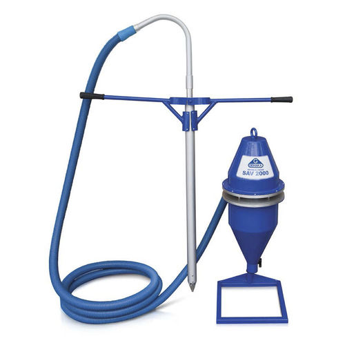 Sonda di prelievo - SAV2000 - Gehaka - a vuoto / per cereali / per applicazioni agricole