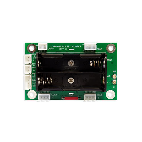 Contaimpulsi - TBS12PC  - TEKBOX - elettronico