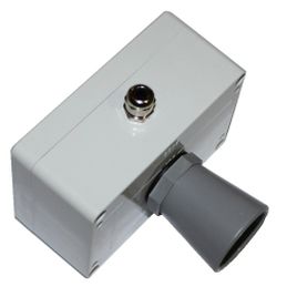Sensore di livello acustico - TBSLS05/10 - TEKBOX - per liquidi / per neve / per profondità della neve