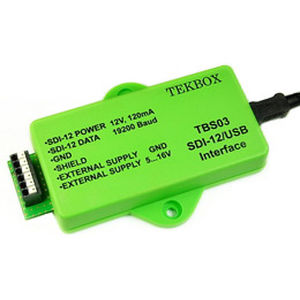 Convertitore di segnale - TBS03 - TEKBOX - analogico / USB / per PC