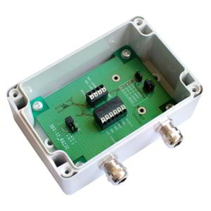 Convertitore di segnale - TBS06 - TEKBOX - analogico / RS-232 / per PC