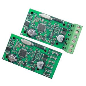 Pluviometro SDI-12 - TBSRGM1 - TEKBOX - con registratore di dati