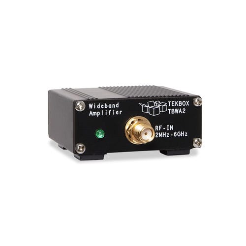 Amplificatore RF - TBWA2 series - TEKBOX - a banda larga / CEM