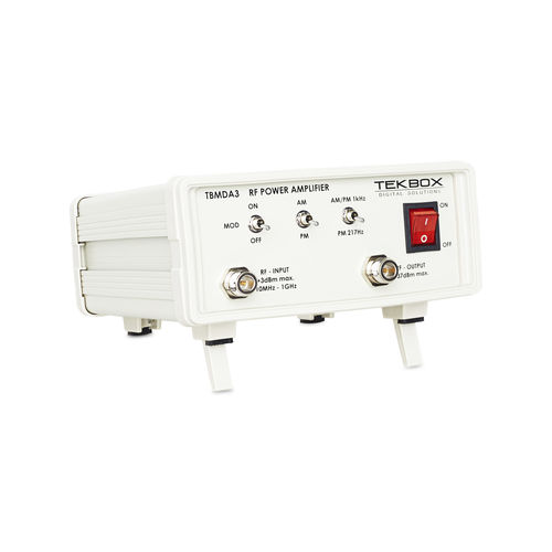 Amplificatore di segnale - TBMDA3 - TEKBOX - di potenza / a banda larga