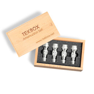 Attenuatore RF - TBAS1 - TEKBOX