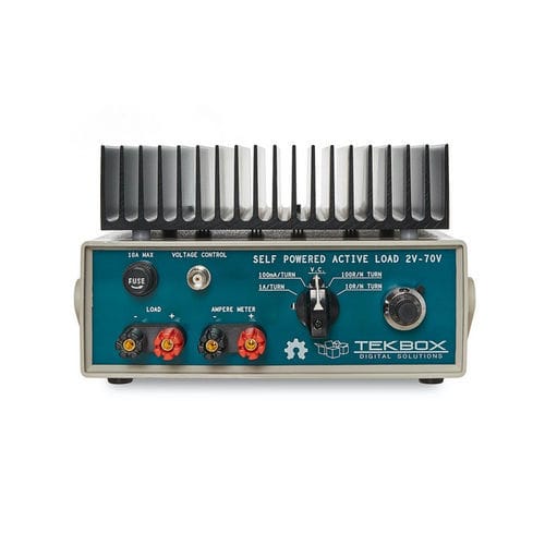 Carico elettronico - TBOH02 - TEKBOX
