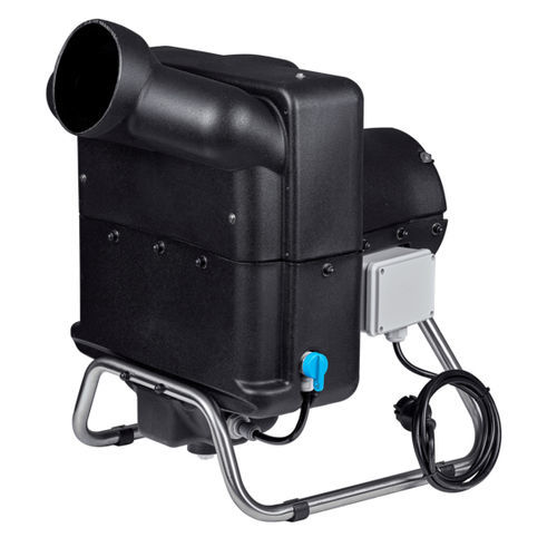 Umidificatore di aria - PH - FRANCO SRL - ad evaporazione / a polverizzazione dell'acqua / fisso