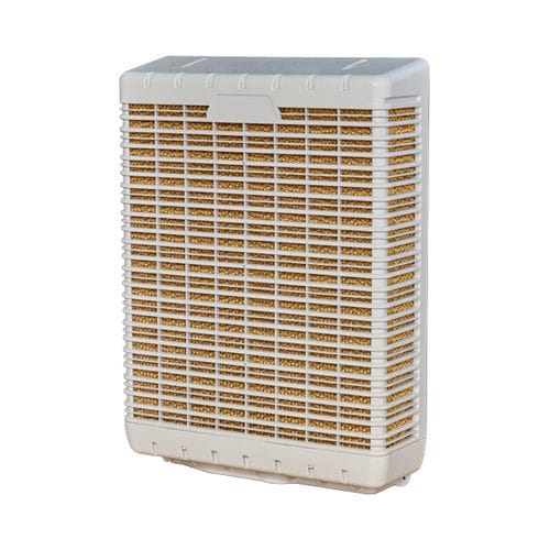 Raffreddatore d'aria - Win Cooler - FRANCO SRL - d'acqua / per profilati in plastica / ad uso industriale