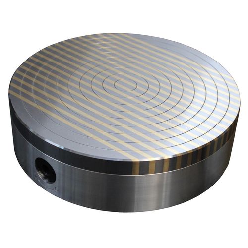 Piano magnetico a magneti permanenti - Max-Pol series  - SELTER - circolare / per rettifica / per tornitura