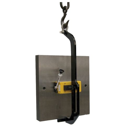 Magnete permanente di sollevamento a commutazione manuale - EMX-SV series  - SELTER - per movimentazione