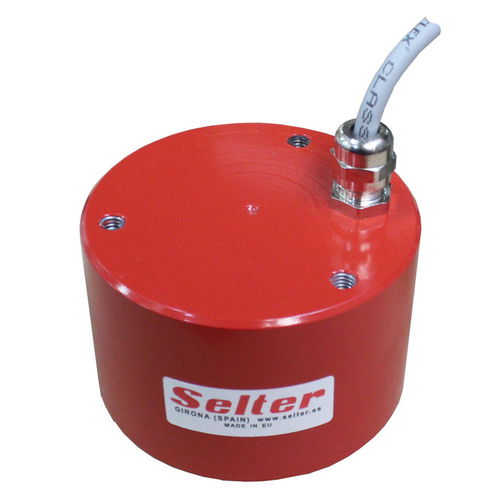 Elettromagnete di fermo - 6399, 6311 series - SELTER - DC