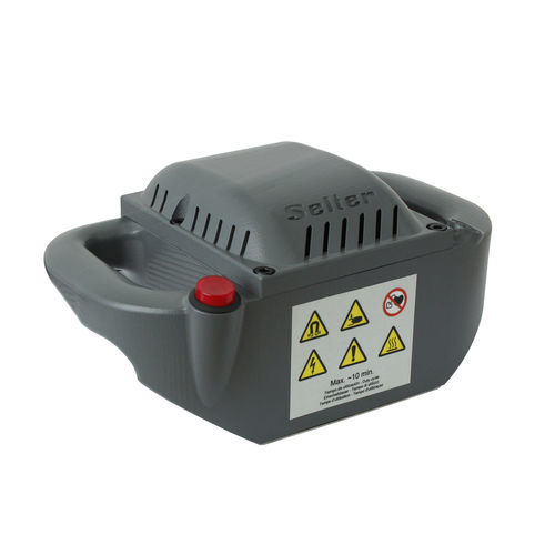 Smagnetizzatore portatile - 70.01.002 - SELTER - per pezzo singolo / per anelli di cuscinetti / manuale