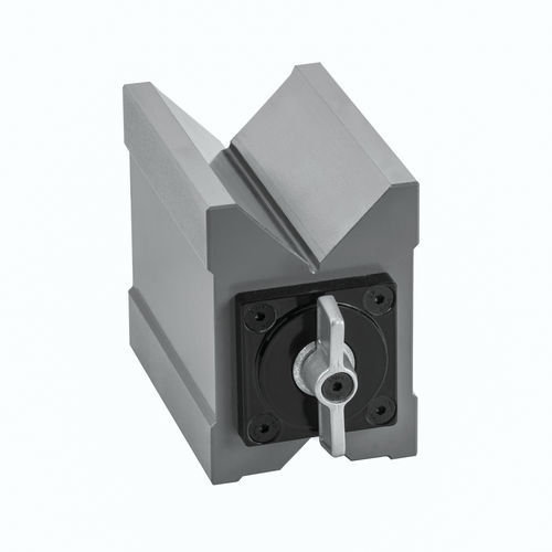 Blocco a V di misura magnetico - 14.10.004 - SELTER