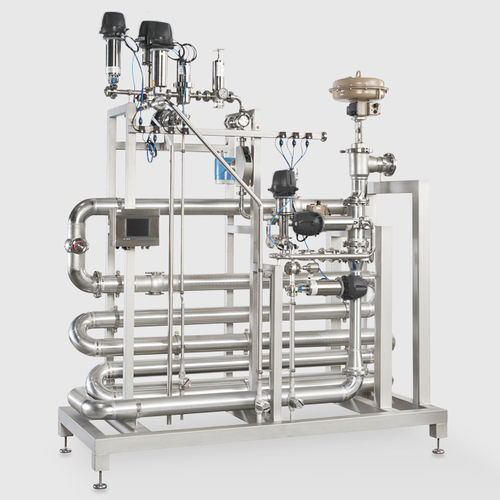 Gasatore per produzione di bevande gassose - GEA DICAR-B - GEA Wiegand