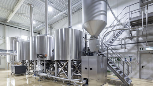 Fermentatore per birra - GEA CRAFT-STAR® - GEA Wiegand