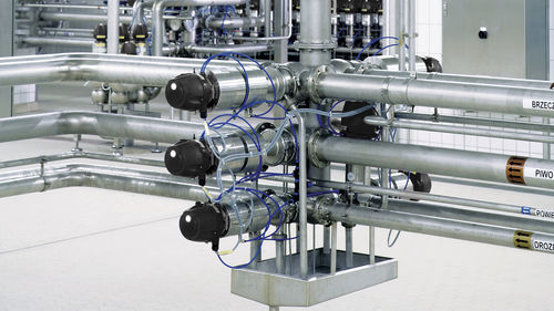 Sistema di tubi rigidi - ECO-MATRIX™ - GEA Wiegand