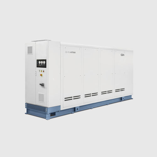 Raffreddatore compatto - GEA BluAstrum - GEA Wiegand - mini / a vite