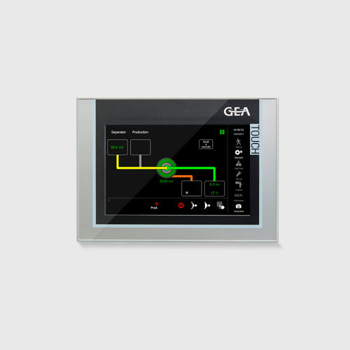 Sistema di controllo di sorveglianza - GEA IO - GEA Wiegand - di processo / della qualità / di automatizzazione