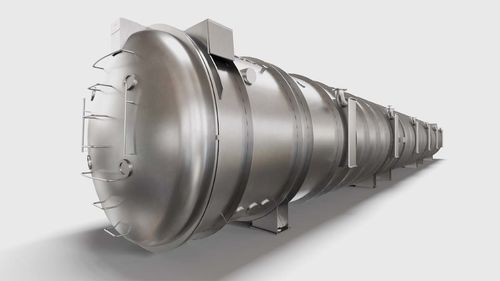 Liofilizzatore di processo - CONRAD® - GEA Wiegand