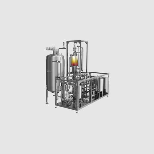 Concentratore per l'industria agroalimentare - IceCon® - GEA Wiegand