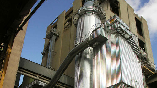 Torre di raffreddamento di processo - GEA Wiegand - ad uso industriale