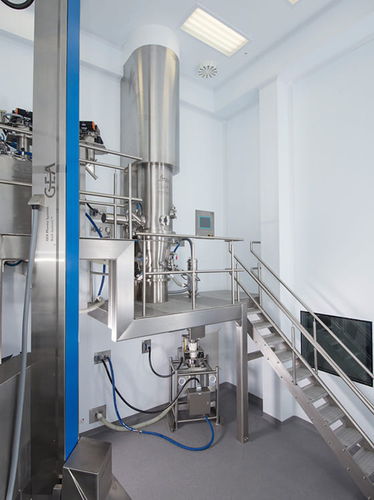 Unità cleaning-in-place - CIP/SIP - GEA Wiegand