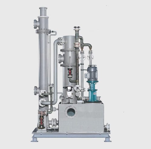 Separatore per liquidi - GEA Wiegand - d'acqua / di particelle / di gas