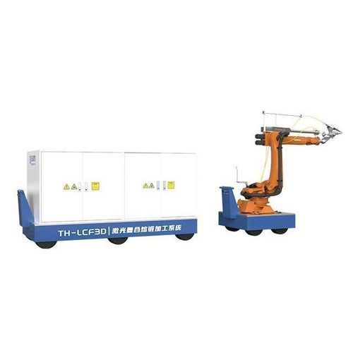 Rivestimento laser metalli ferrosi - Tianhong Laser - per il settore dell'elettricità