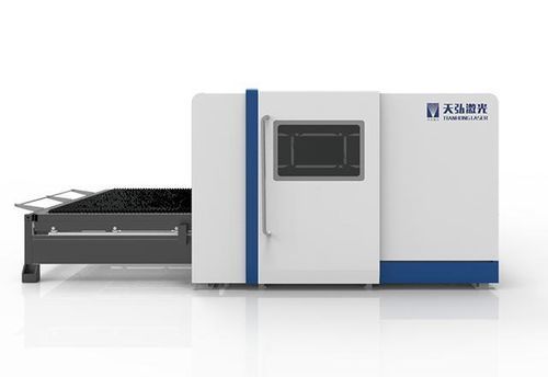 Macchina da taglio laser - Tianhong Laser - per metallo / per lamiere / per lamiere sottili