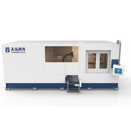 Macchina da taglio laser - TH-RCF1725K - Tianhong Laser - laser 3D / per metallo / per tubi