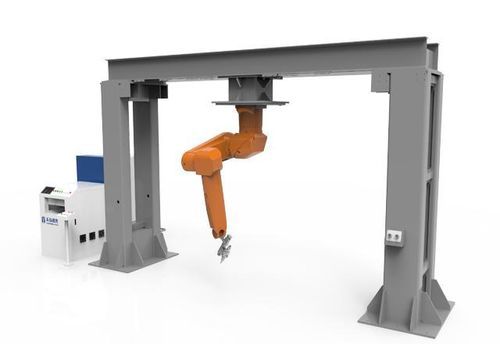 Macchina da taglio laser - TH-RCF series - Tianhong Laser - laser a fibra / laser 3D / per acciaio inossidabile