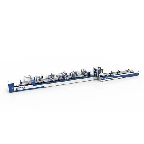 Macchina da taglio laser - GFPB1222 - Tianhong Laser - per alluminio / per acciaio inossidabile / per acciaio