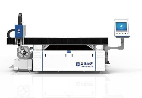 Macchina da taglio laser a fibra - GRF series - Tianhong Laser - per alluminio / per acciaio inossidabile / per acciaio al carbonio