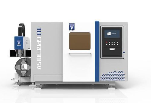 Macchina da taglio laser - GPRF series - Tianhong Laser - laser a fibra / per alluminio / per acciaio inossidabile
