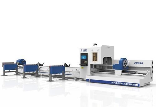 Macchina da taglio laser - GFPB series - Tianhong Laser - per acciaio inossidabile / per tubi / controllata da PLC