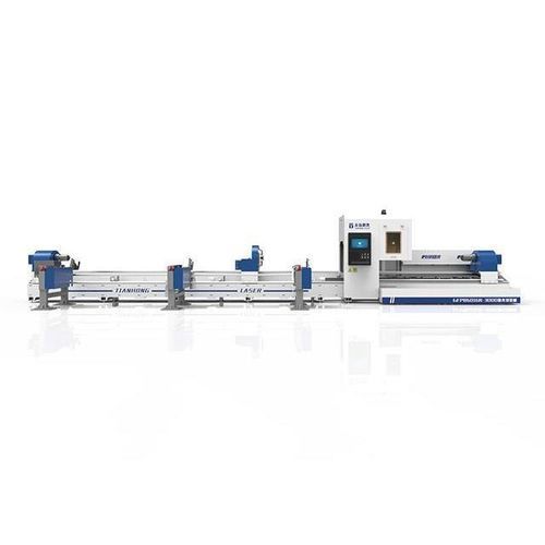 Macchina da taglio laser - GFPB series - Tianhong Laser - per metallo / per alluminio / per acciaio inossidabile