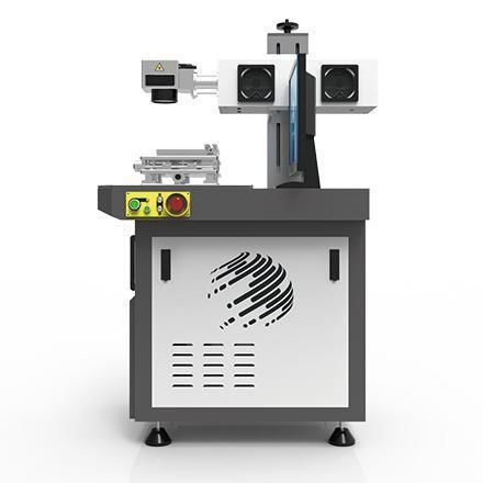 Macchina di marcatura laser UV - TH-UVLMS series - Tianhong Laser - di vetro / per silicio / per materie plastiche