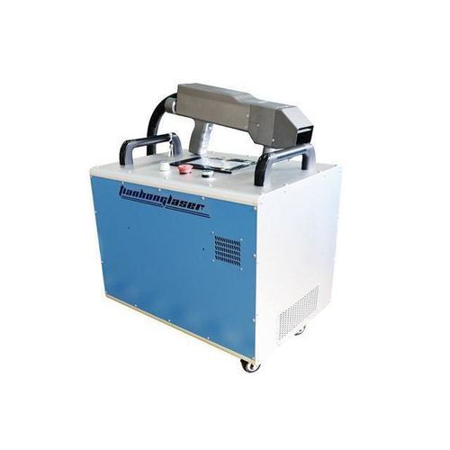 Macchina per pulizia laser a fibra - TH-LC series - Tianhong Laser - automatica / manuale / per applicazioni automotive