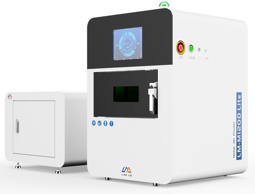 Macchina di sinterizzazione laser LPBF - LM-M120D Lite - Tianhong Laser - per titanio / in cobalto-cromo / per metallo