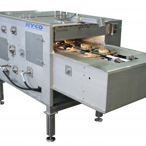 Linea di trasformazione di crostacei - 260 - Ryco