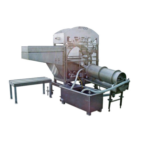 Linea di trasformazione per salmoni - 720 - Ryco