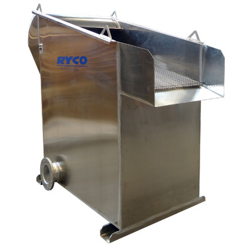 Separatore d'acqua - 904 - Ryco - per l'industria agroalimentare / automatico / in alluminio