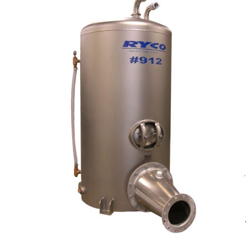 Pompa per prodotti agroalimentari - 912 - Ryco - autoadescante / industriale / per l'industria agroalimentare