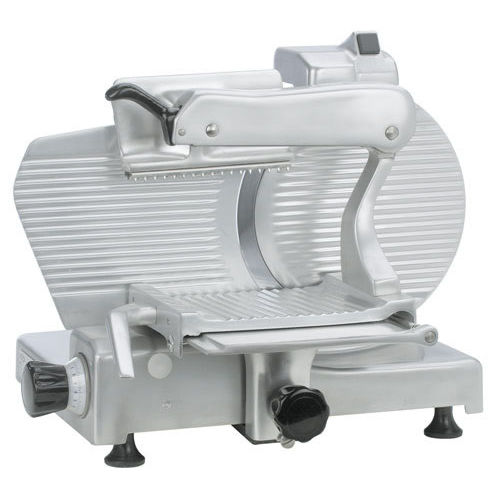 Affettatrice verticale - 9300 S - ABM company S.r.l. - per prosciutti / semiautomatica / a lama circolare