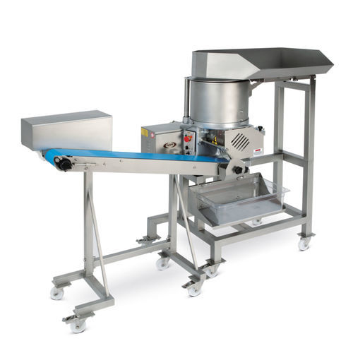 Formatrice di carne di hamburger - HD 4000 PLUS - ABM company S.r.l. - automatica