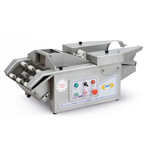Pastellatrice-impanatrice per carne - COMPACT - ABM company S.r.l. - automatica / in continuo / per pesce
